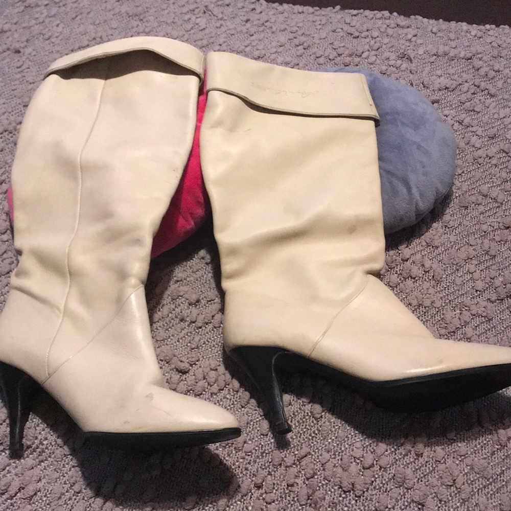 Calf boots